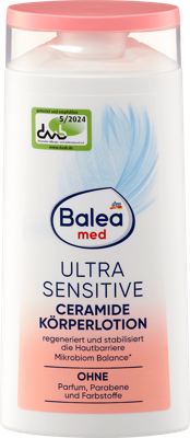 Balea MED losion/ telo US Ceramide 250ml
