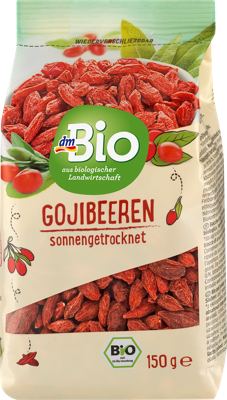 dmBio goji bobice 150g
