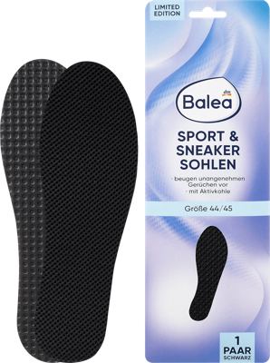 Balea sportski ulošci/cipele 44/45 1par