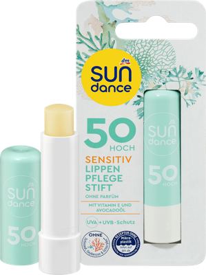 SUNDANCE Sensitive bal./usne LSF50 4,8g
