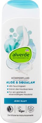 alverde fluid/telo/ fermen. algama 250ml