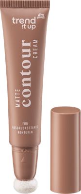 t!u t!u krema/kontur. Cream Matte 10