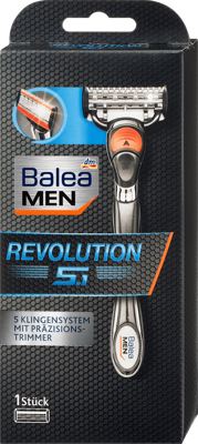 Balea MEN brijač sa 5 oštrica 1kom
