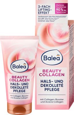 Balea Beauty Coll. kr.vrat/dekolte 50ml