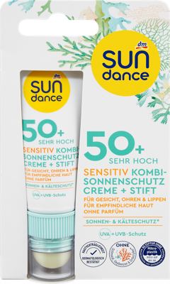 SUNDANCE S.kr./lice+bal/us. ZF50+20ml+3g