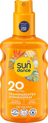 SUNDANCE tran. sprej/sunčanje ZF20 200ml