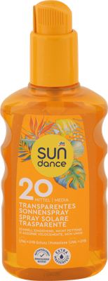SUNDANCE tran. sprej/sunčanje ZF20 200ml