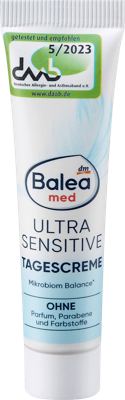 Balea Med dn. krema Ultr.Sens. 15ml *PV*