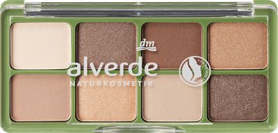 alverde paleta senki/ oči 50
