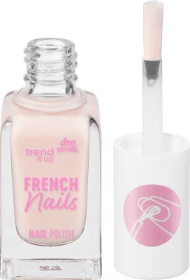 t!u French Nails lak za nokte 10