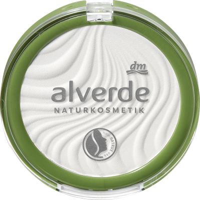 alverde puder za setovanje