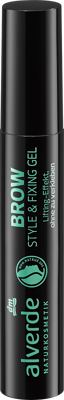 alverde gel za obrve Brow style&Fixing