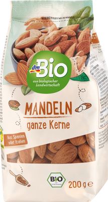 dmBio jezgro badema 200g