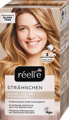 réellè set za pramenove 120ml