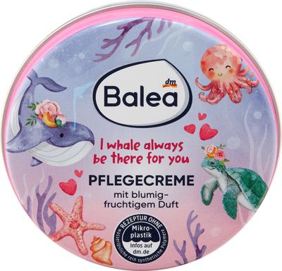 Balea un. krema I whale alw. be 30ml *PV