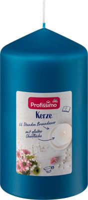 Profissimo sveća 78/140 plava 1kom