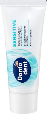Dontodent pasta/zube sens. 20ml*PV*