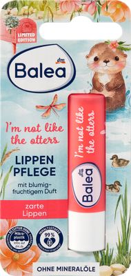 Balea balzam za usne Otter 4,8g