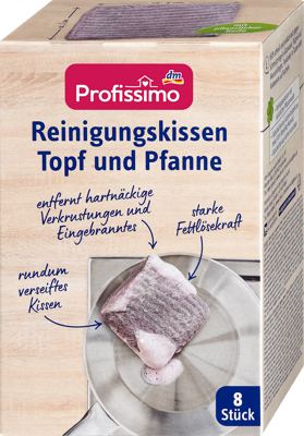 Profissimo jastuč.za čiš. šerpi/tig.8kom