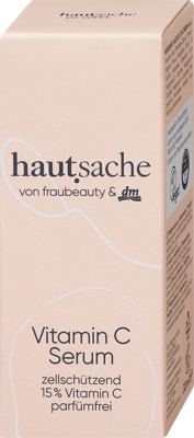 hautsache serum za lice vitamin C 30ml