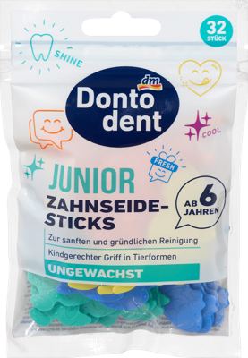 Dontodent deč. konac zube/štapiću 32kom