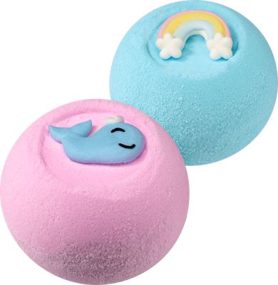 Balea kugle/penušavu kupku 170g