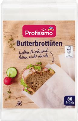 Profissimo kese za sendviče 80kom