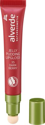 alverde sjaj za usne Jelly Pudding 35