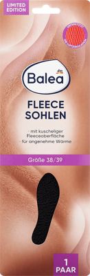 Balea ulošci/cipele flis vel. 38/39 1par