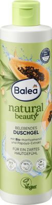 Balea natural B. gel/ tuš. papaja 250ml
