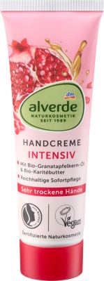 alverde krema/ruke Intensiv 30ml *PV*