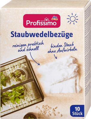 Profissimo navlake/ brisač prašine 10kom