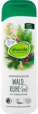 alverde gel za tuširanje šuma 250ml