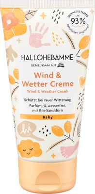 HALLOHEBAMME krema/zašt./vetra/hlad.75ml