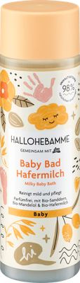 HALLOHEBAMME kupka/bebe ovs.mleko 200ml