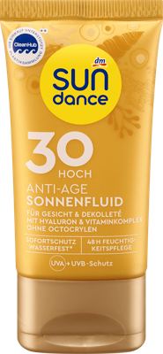 SUNDANCE fluid/sunč. Anti-Age ZF30 50ml