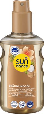 SUNDANCE ulje za tamnjenje 200ml