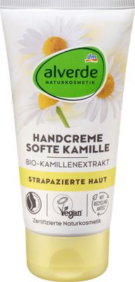 alverde krema za ruke kamilica 75ml