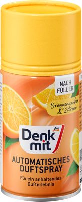 Denkmit osvež. prost. naran./limun 250ml