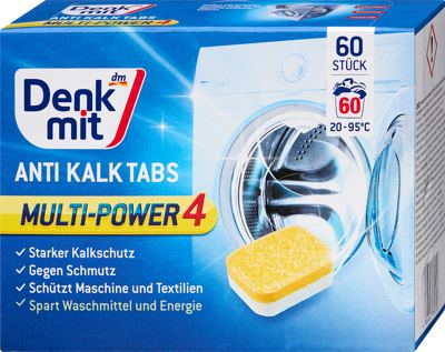 Denkmit tabl. protiv kam. Multi P. 60kom
