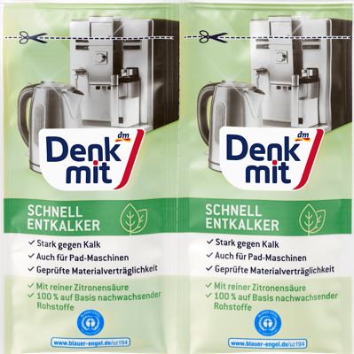Denkmit sreds./brzo uklanj. kamen. 2x25g