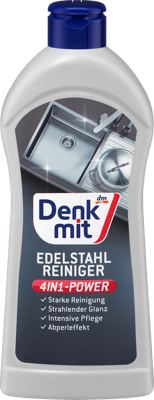 Denkmit sredstvo za čišćenje inoxa 300ml