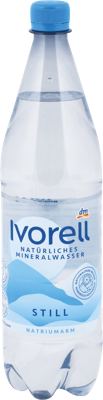 Ivorell negazirana mineralna voda 1l