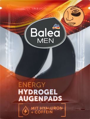 Balea MEN jastučići/pred./očiju En. 2kom
