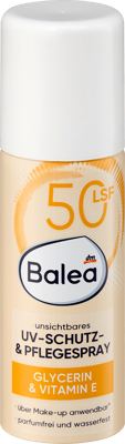 Balea sprej za lice ZF50 50ml