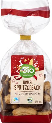dmBio trajno pecivo od spelte 175g