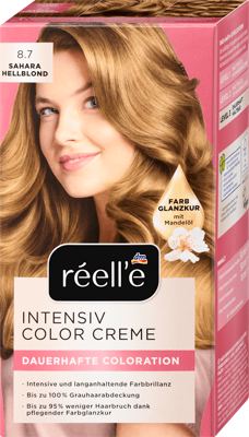 réell'e boja za kosu ICC 8.7 110ml