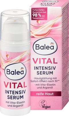 Balea Vital serum za lice Intensiv 30ml
