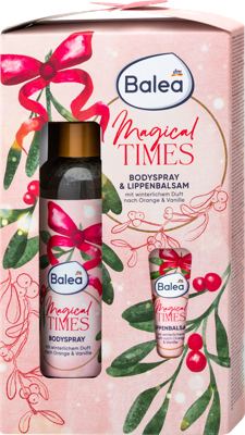 Balea poklon set Magical Times 1kom