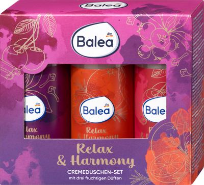 Balea poklon set Relax & Care 1kom